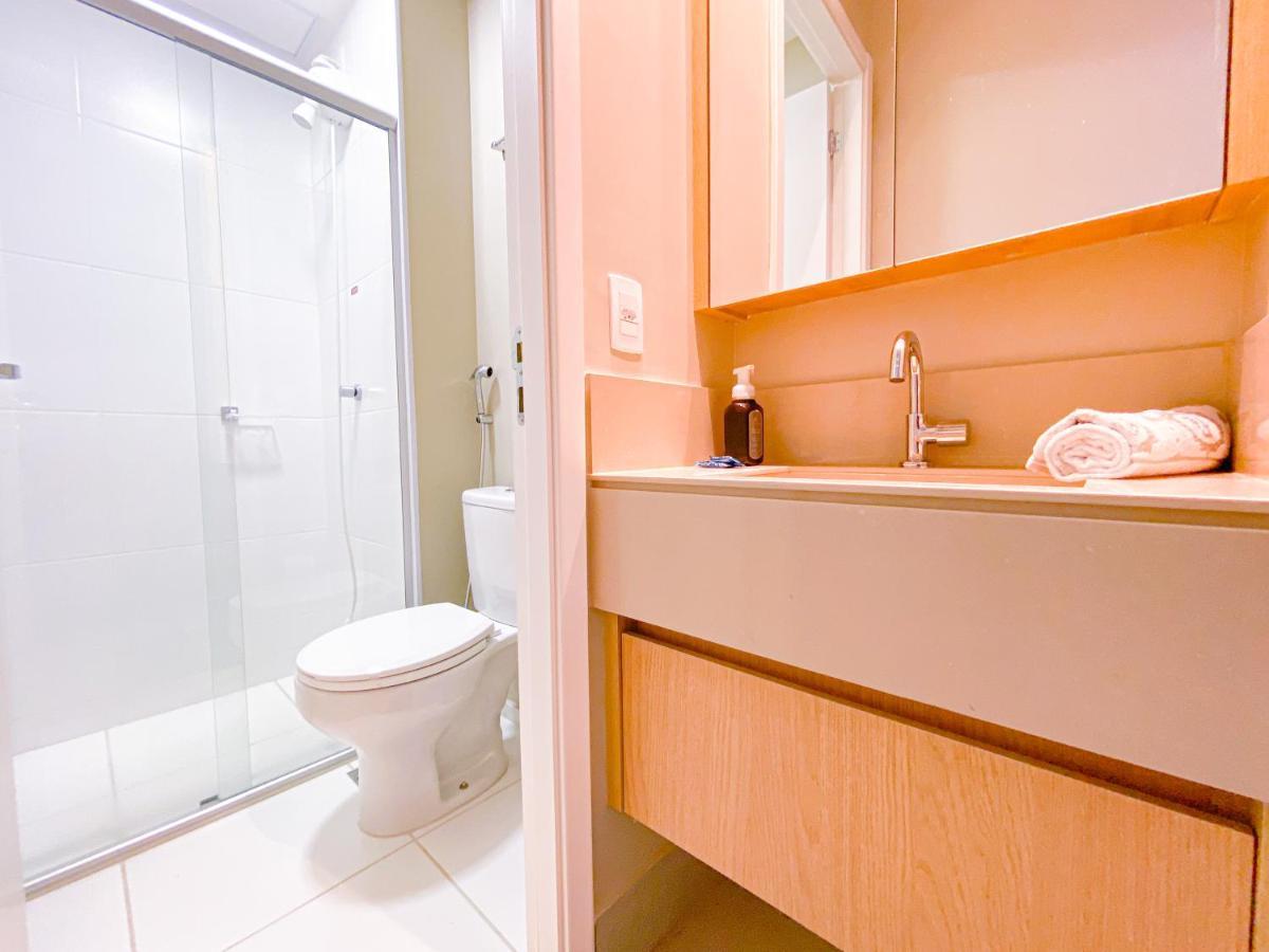 Luxuoso Apto 2Q Jd Goias - 1103T Goiânia Exterior photo