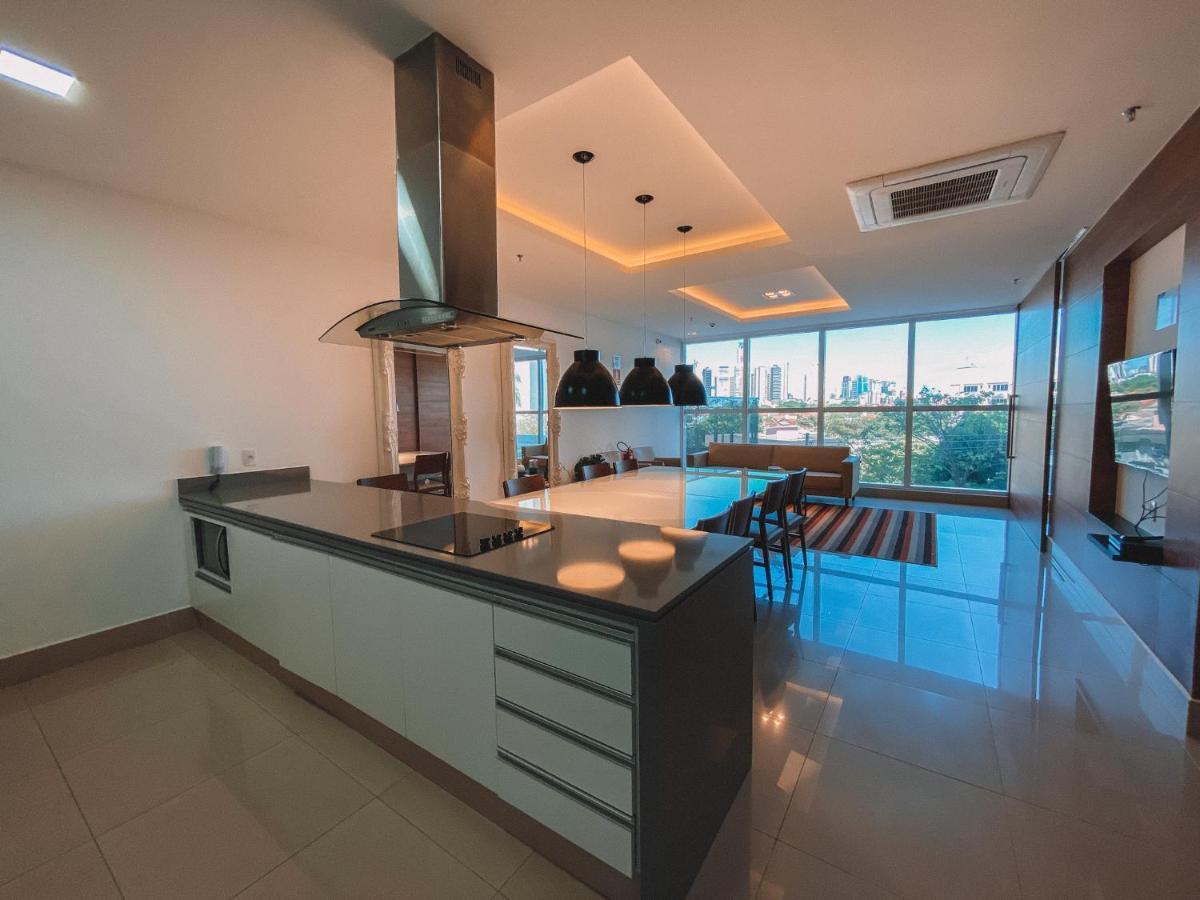 Luxuoso Apto 2Q Jd Goias - 1103T Goiânia Exterior photo