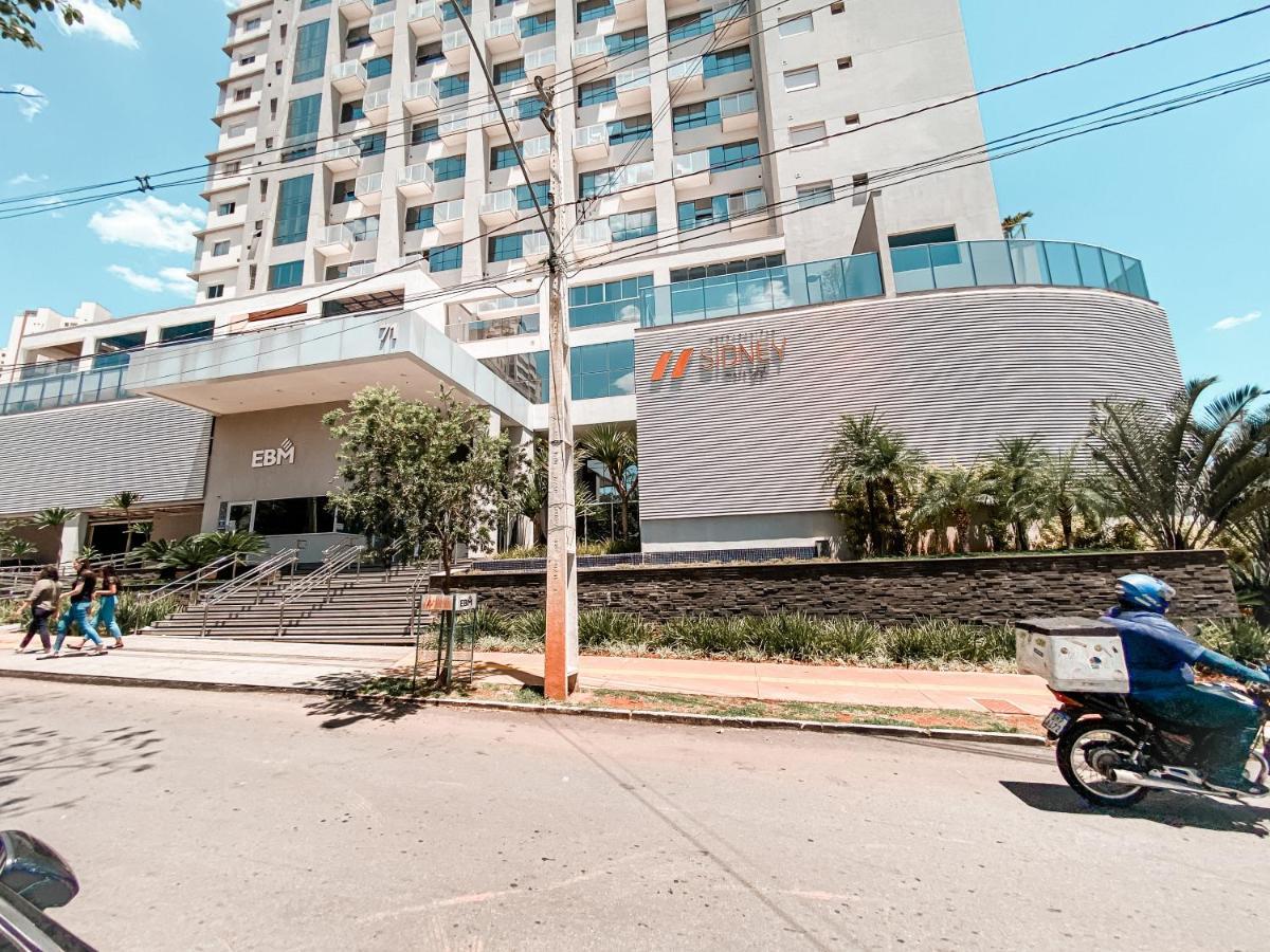 Luxuoso Apto 2Q Jd Goias - 1103T Goiânia Exterior photo