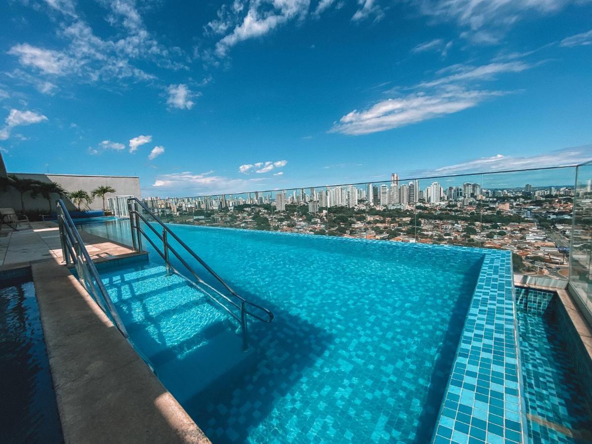 Luxuoso Apto 2Q Jd Goias - 1103T Goiânia Exterior photo