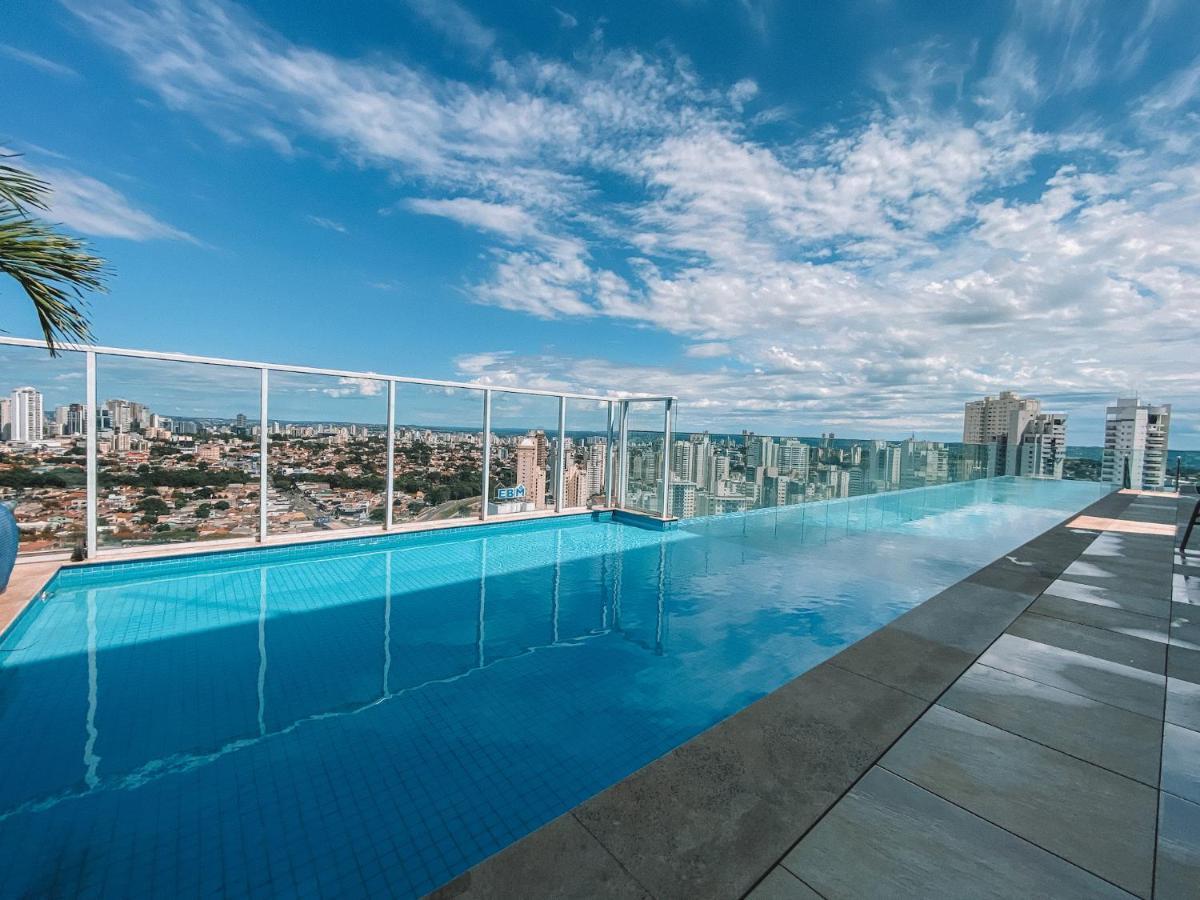 Luxuoso Apto 2Q Jd Goias - 1103T Goiânia Exterior photo