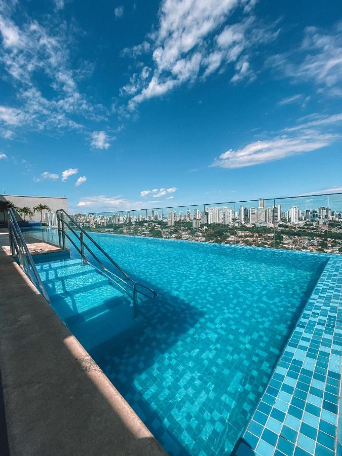 Luxuoso Apto 2Q Jd Goias - 1103T Goiânia Exterior photo